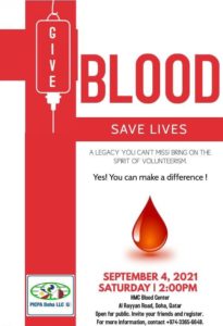 Blood Donation Drive